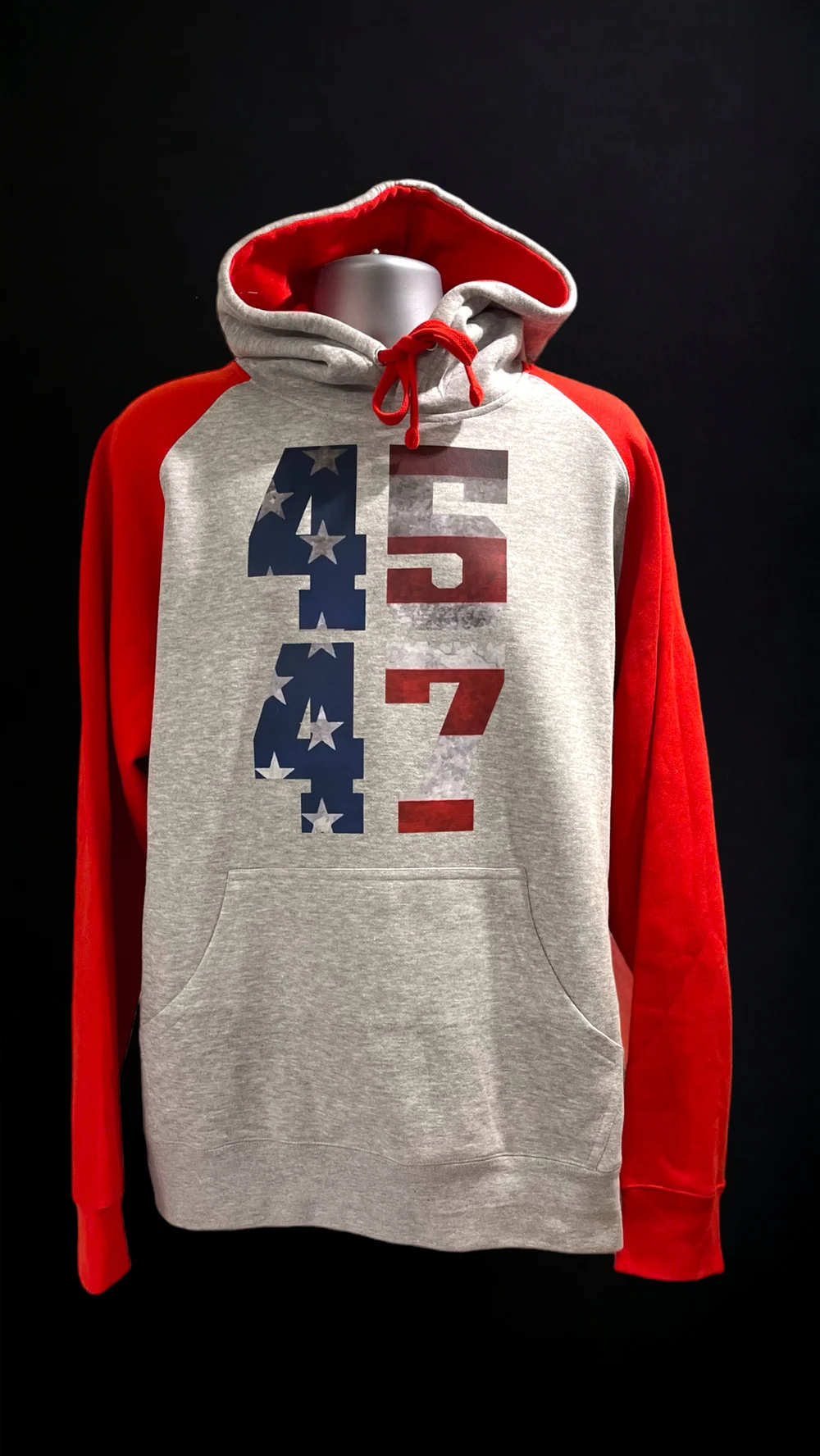 45 47 Hoodie - Image 2