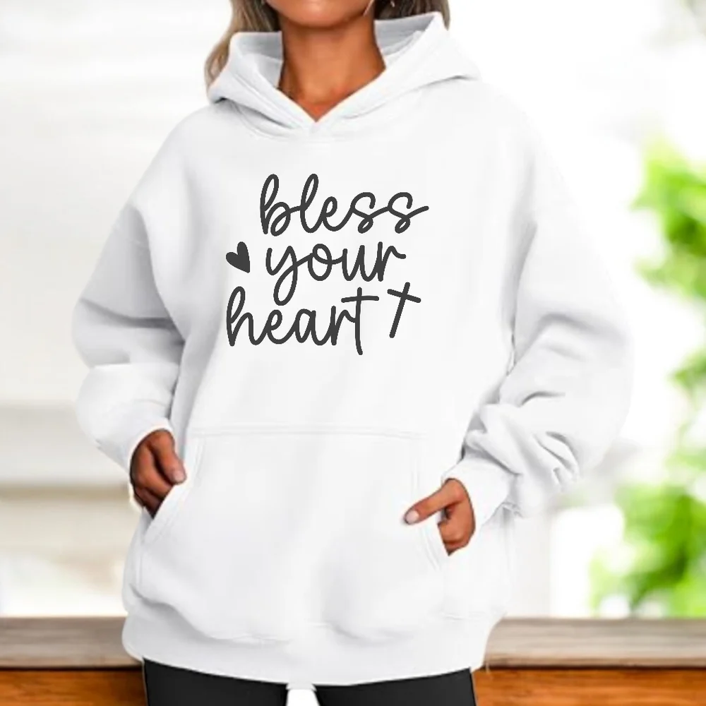 BLESS YOUR HEART Hoodie