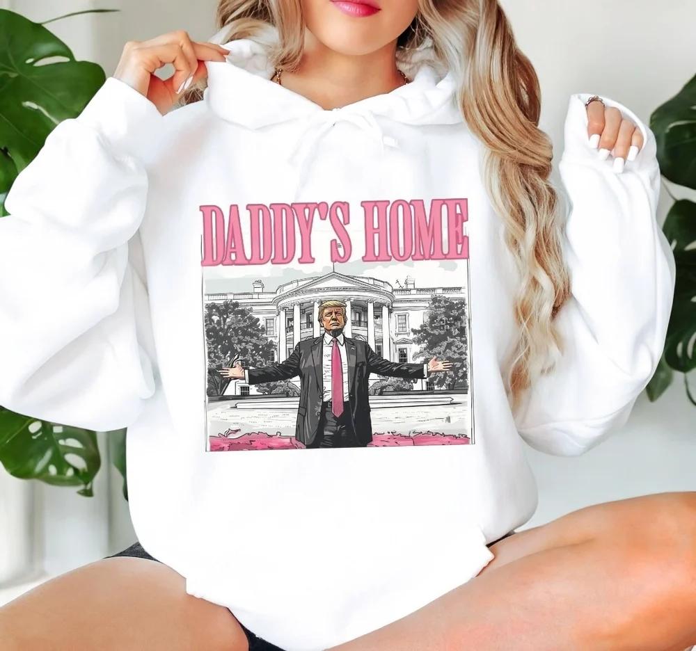 DADDY'S HOME Hoodie