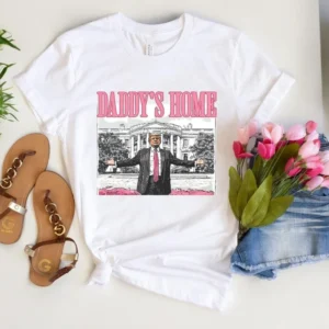 Daddy’s Home T-Shirt