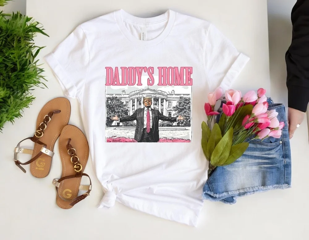 Daddy’s Home T-Shirt