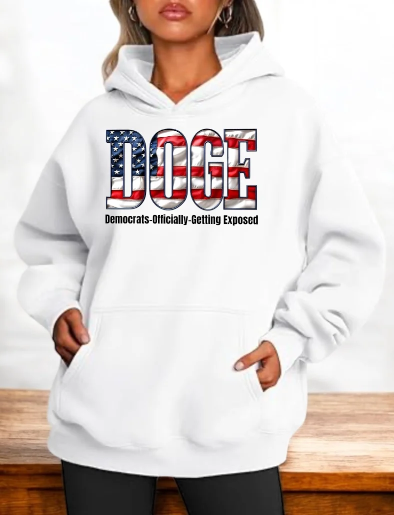 DOGE Hoodie & Long Sleeve