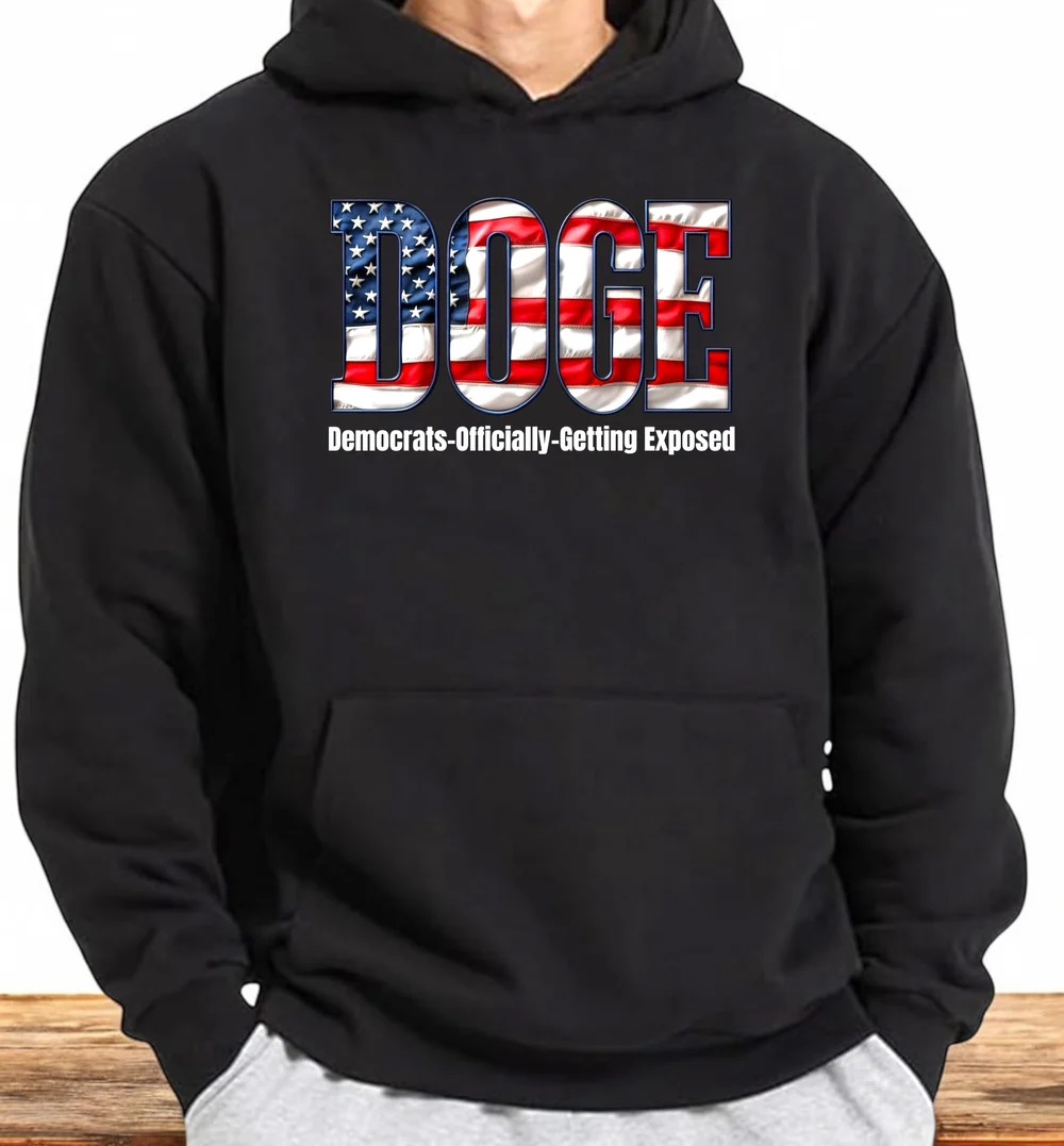 DOGE Hoodie & Long Sleeve - Image 2