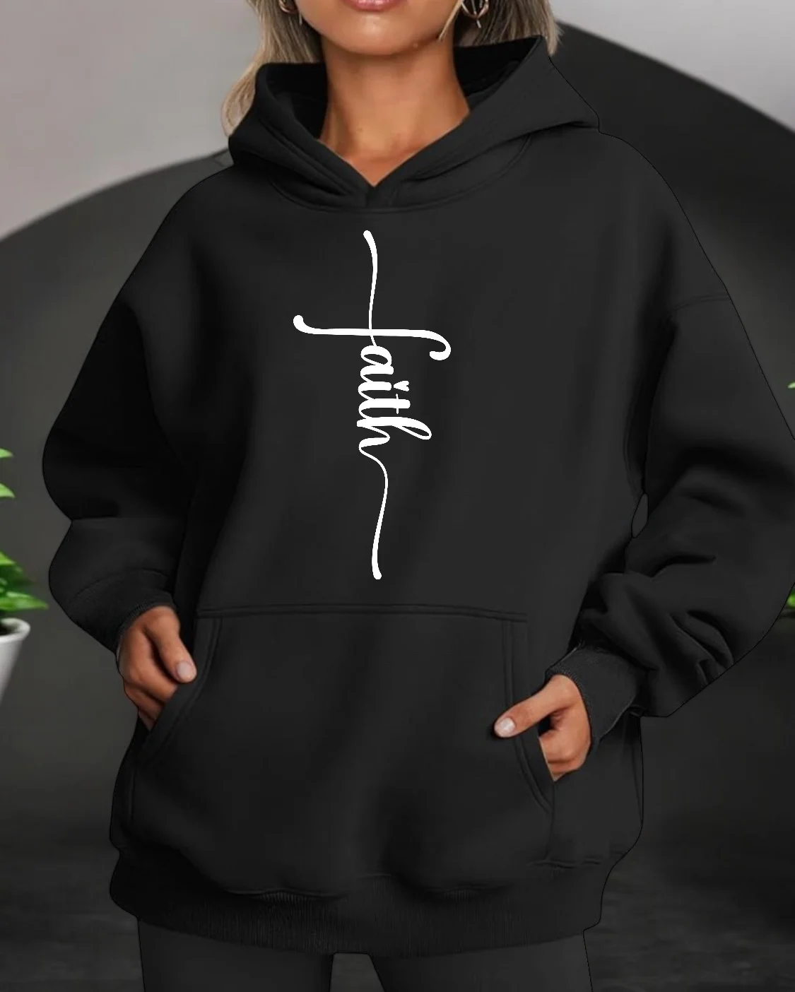 FAITH Hoodie - Image 3