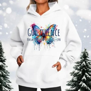 GOD-FIDENCE Hoodie