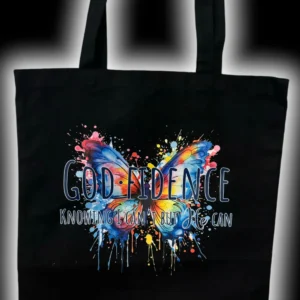 GOD-FIENCE TOTE