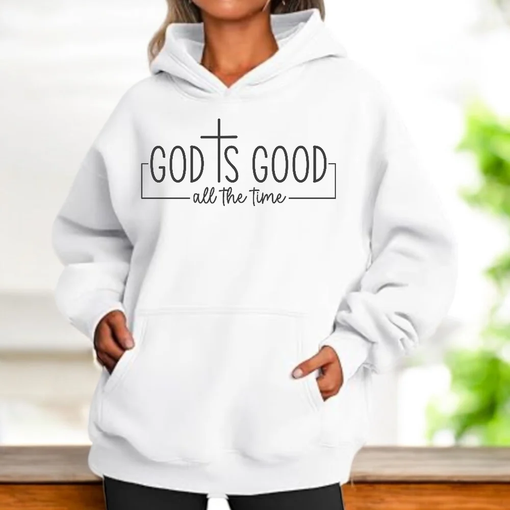 GOD IS GOOD Hoodie