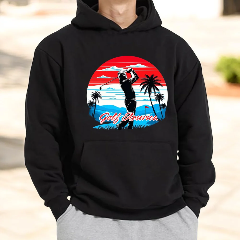 GOLF AMERICA Hoodie & Long Sleeve - Image 2