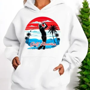 GOLF AMERICA Hoodie & Long Sleeve