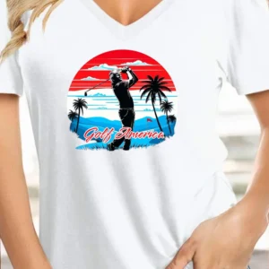 Golf America T-shirt