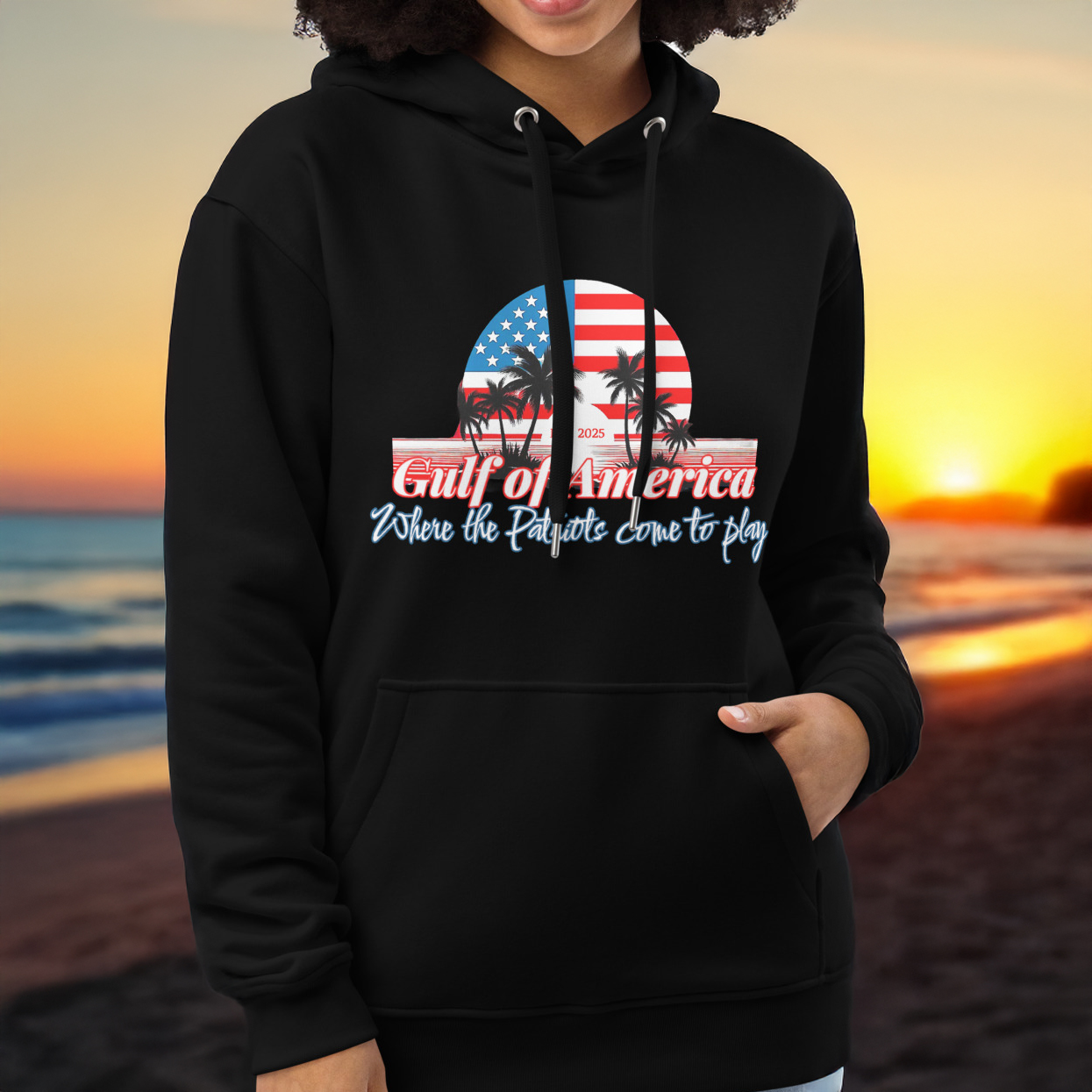 GULF OF AMERICA Hoodie & Long Sleeve