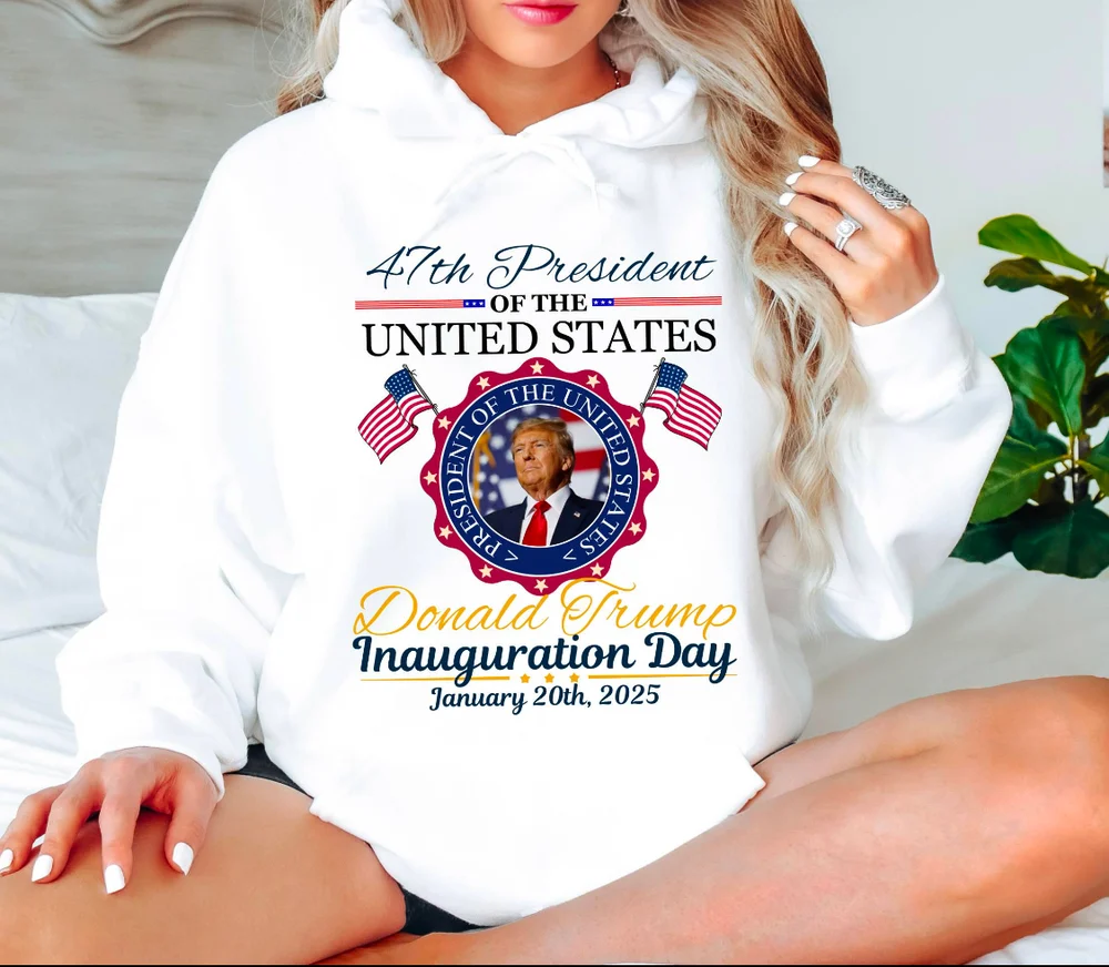 INAUGURATION DAY Hoodie
