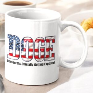 DOGE Mug